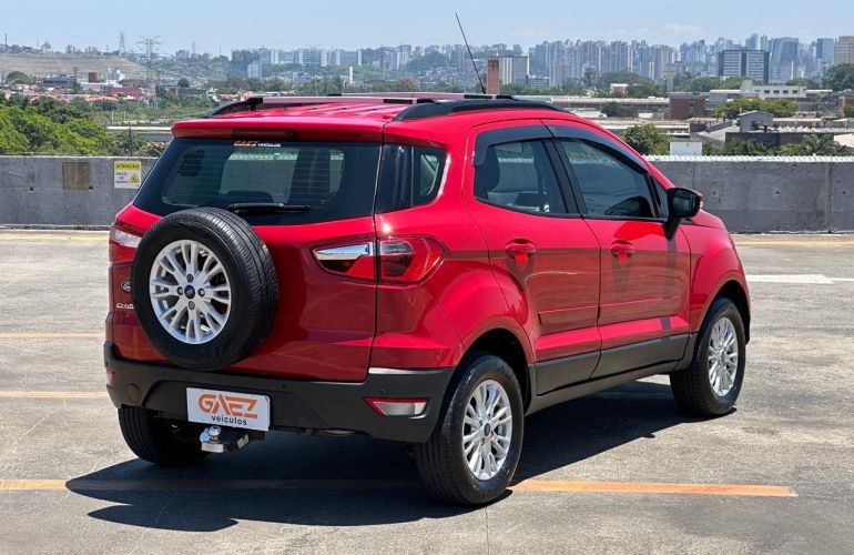 Ford Ecosport 1.5 Tivct Se - Foto #3