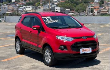 Ford Ecosport 1.5 Tivct Se - Foto #4