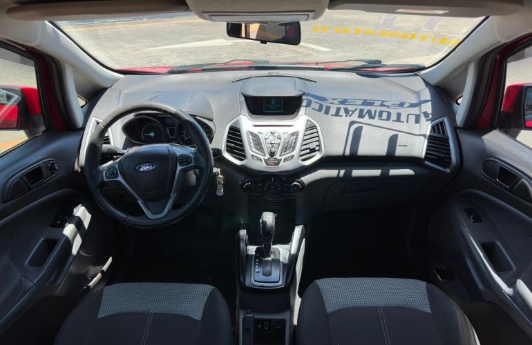 Ford Ecosport 1.5 Tivct Se - Foto #7