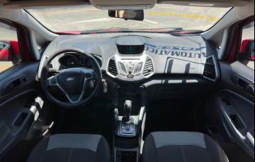 Ford Ecosport 1.5 Tivct Se - Foto #7