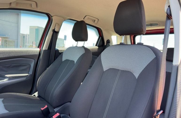 Ford Ecosport 1.5 Tivct Se - Foto #8