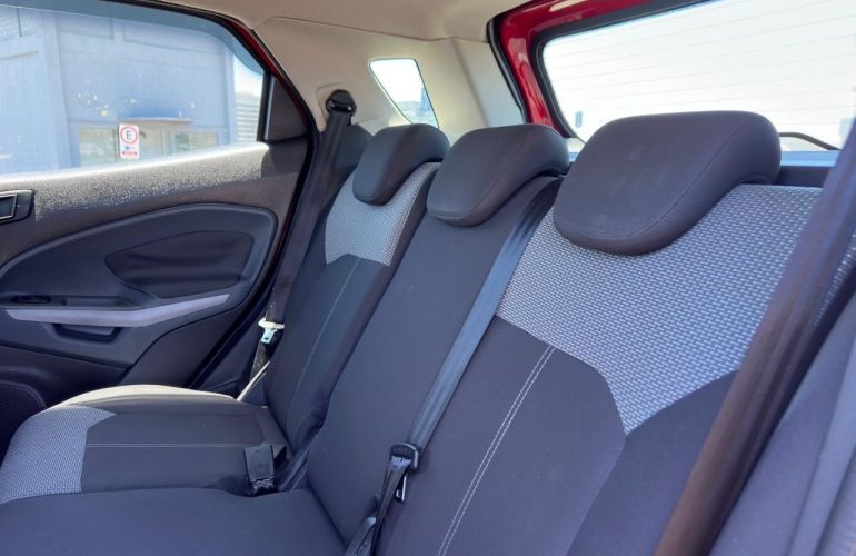 Ford Ecosport 1.5 Tivct Se - Foto #9