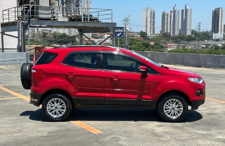 Ford Ecosport 1.5 Tivct Se - Foto #10