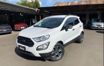 Ford EcoSport Freestyle 1.5 (Flex)