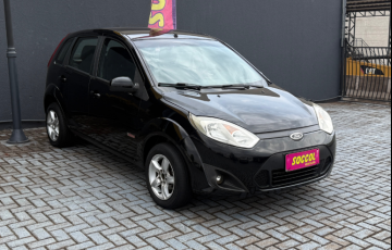 Ford Fiesta Hatch 1.6 (Flex)