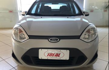 Ford Fiesta Sedan 1.6 (Flex)