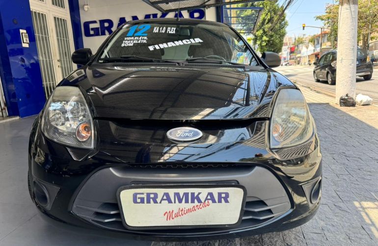 Ford Ka 1.0 (Flex) - Foto #1