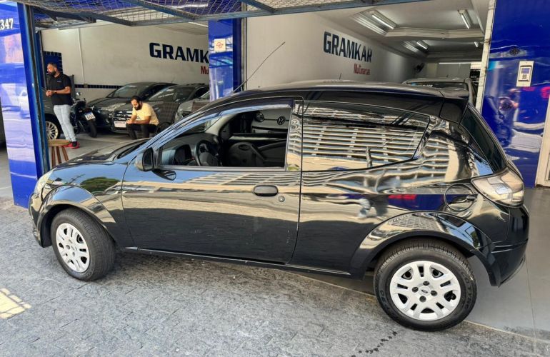 Ford Ka 1.0 (Flex) - Foto #3