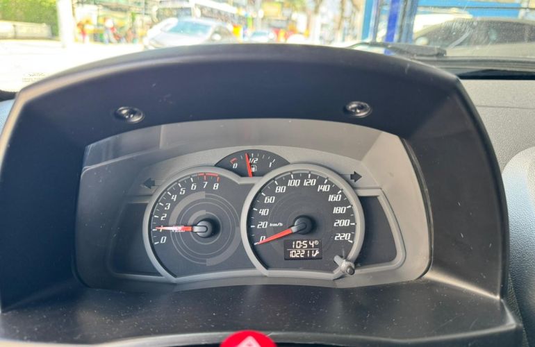 Ford Ka 1.0 (Flex) - Foto #5