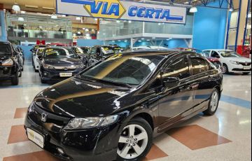 Honda Civic 1.8 LXS 16v