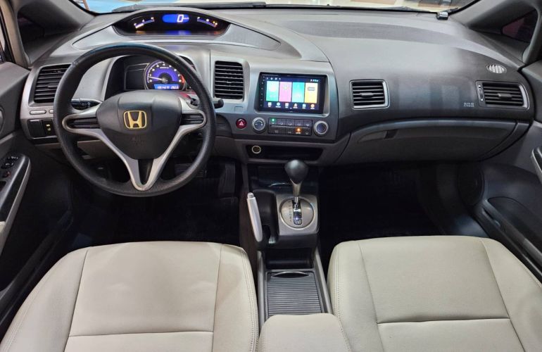 Honda Civic 1.8 LXS 16v - Foto #10