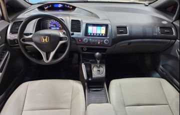 Honda Civic 1.8 LXS 16v - Foto #10