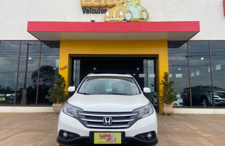 Honda CR-V EXL 4X4 2.0 16V (aut) - Foto #1