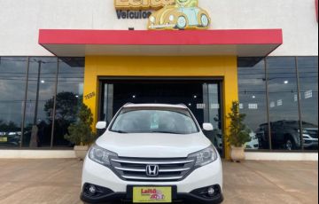Honda CR-V EXL 4X4 2.0 16V (aut)