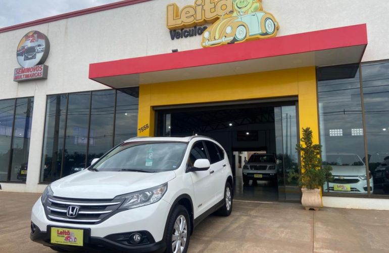 Honda CR-V EXL 4X4 2.0 16V (aut) - Foto #2