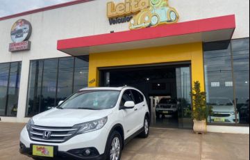 Honda CR-V EXL 4X4 2.0 16V (aut) - Foto #2
