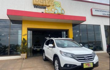 Honda CR-V EXL 4X4 2.0 16V (aut) - Foto #3