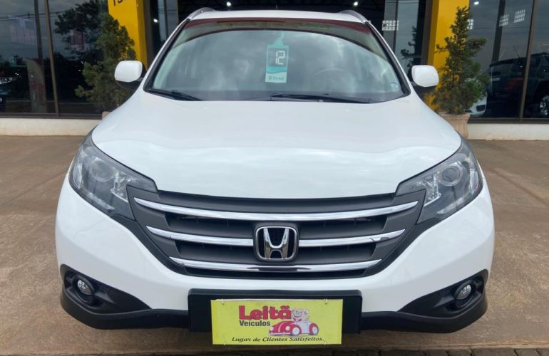 Honda CR-V EXL 4X4 2.0 16V (aut) - Foto #4