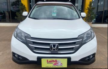 Honda CR-V EXL 4X4 2.0 16V (aut) - Foto #4