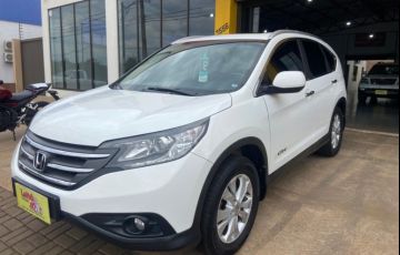 Honda CR-V EXL 4X4 2.0 16V (aut) - Foto #5