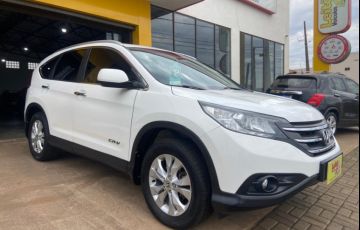 Honda CR-V EXL 4X4 2.0 16V (aut) - Foto #6