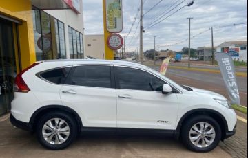 Honda CR-V EXL 4X4 2.0 16V (aut) - Foto #7