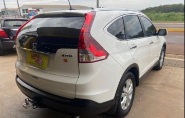 Honda CR-V EXL 4X4 2.0 16V (aut) - Foto #8