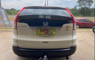 Honda CR-V EXL 4X4 2.0 16V (aut) - Foto #9