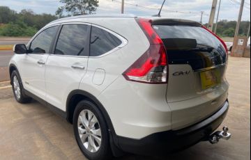 Honda CR-V EXL 4X4 2.0 16V (aut) - Foto #10
