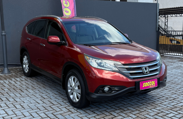 Honda CR-V 2.0 16V 4X4 EXL (aut) - Foto #1