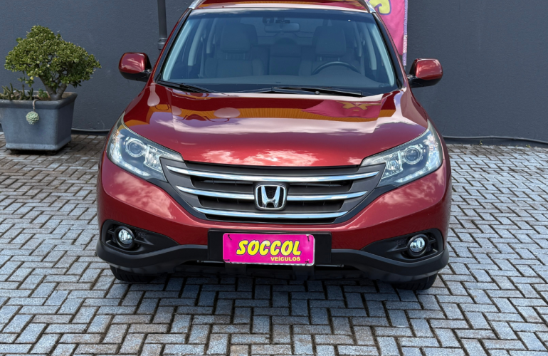 Honda CR-V 2.0 16V 4X4 EXL (aut) - Foto #2
