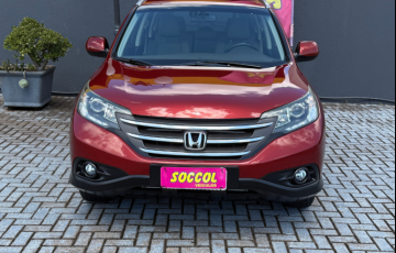 Honda CR-V 2.0 16V 4X4 EXL (aut) - Foto #2