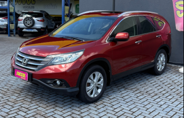 Honda CR-V 2.0 16V 4X4 EXL (aut) - Foto #3