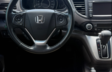 Honda CR-V 2.0 16V 4X4 EXL (aut) - Foto #4