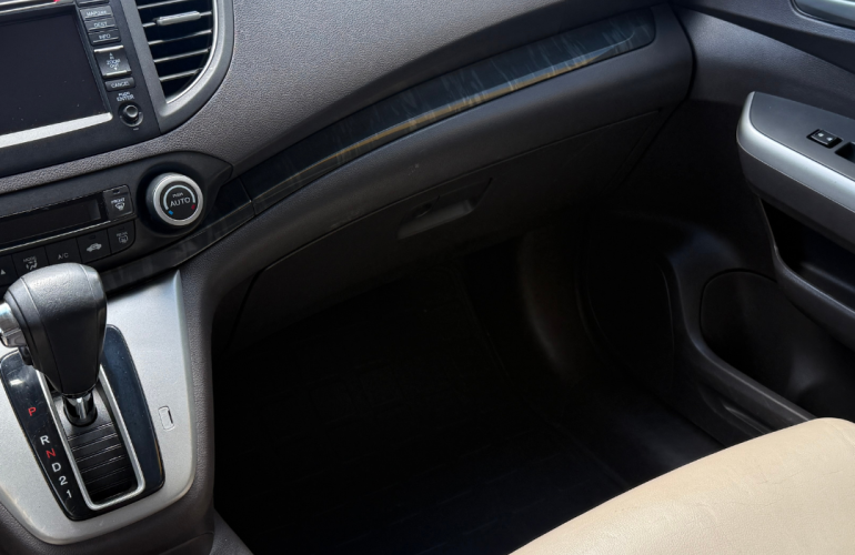 Honda CR-V 2.0 16V 4X4 EXL (aut) - Foto #5