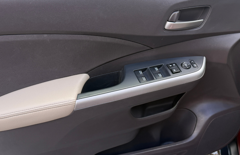 Honda CR-V 2.0 16V 4X4 EXL (aut) - Foto #6