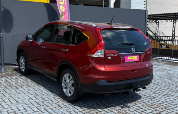 Honda CR-V 2.0 16V 4X4 EXL (aut) - Foto #9