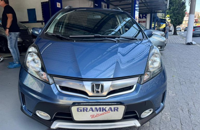 Honda Fit Twist 1.5 16v (Flex) (Aut) - Foto #1