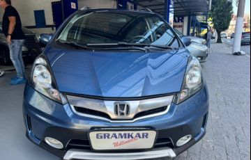 Honda Fit Twist 1.5 16v (Flex) (Aut)