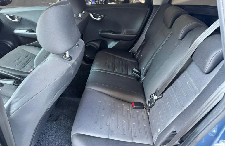 Honda Fit Twist 1.5 16v (Flex) (Aut) - Foto #3