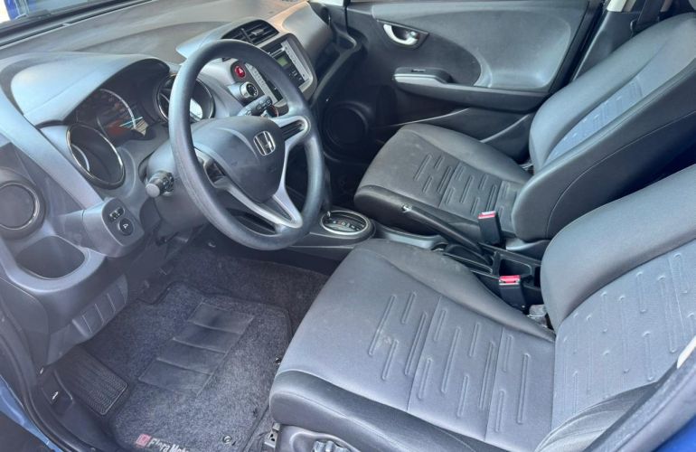 Honda Fit Twist 1.5 16v (Flex) (Aut) - Foto #4