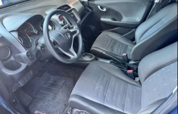 Honda Fit Twist 1.5 16v (Flex) (Aut) - Foto #4