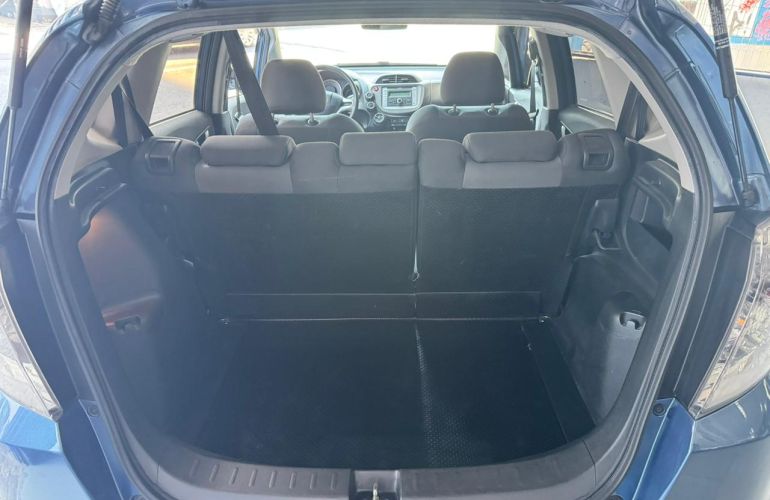 Honda Fit Twist 1.5 16v (Flex) (Aut) - Foto #5