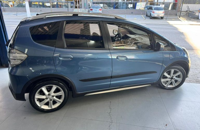 Honda Fit Twist 1.5 16v (Flex) (Aut) - Foto #7