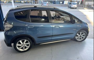 Honda Fit Twist 1.5 16v (Flex) (Aut) - Foto #7