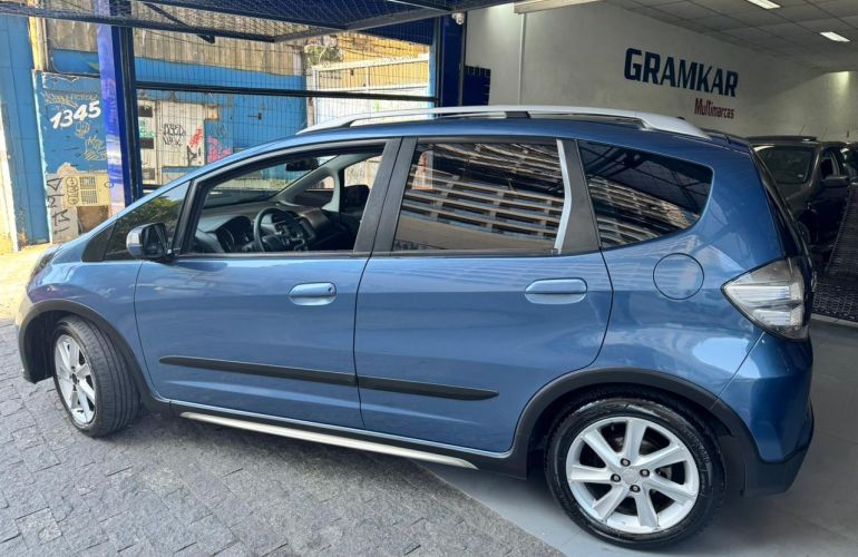 Honda Fit Twist 1.5 16v (Flex) (Aut) - Foto #9