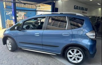 Honda Fit Twist 1.5 16v (Flex) (Aut) - Foto #9