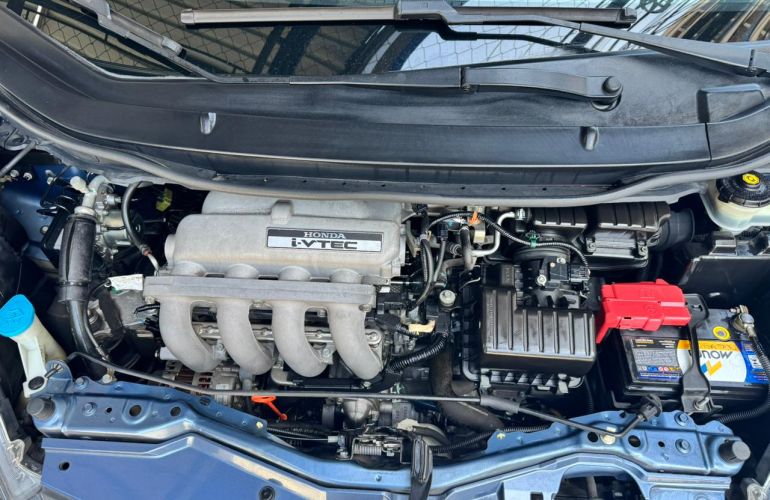 Honda Fit Twist 1.5 16v (Flex) (Aut) - Foto #10