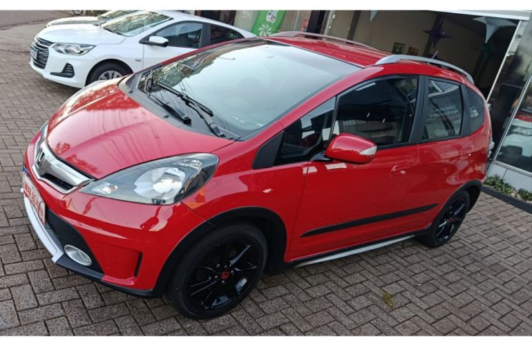 Honda Fit Twist 1.5 16v (Flex) - Foto #1