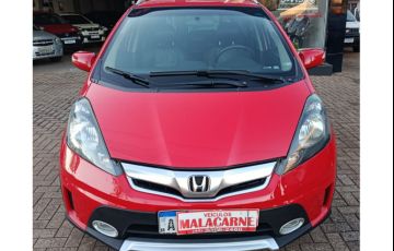 Honda Fit Twist 1.5 16v (Flex) - Foto #2